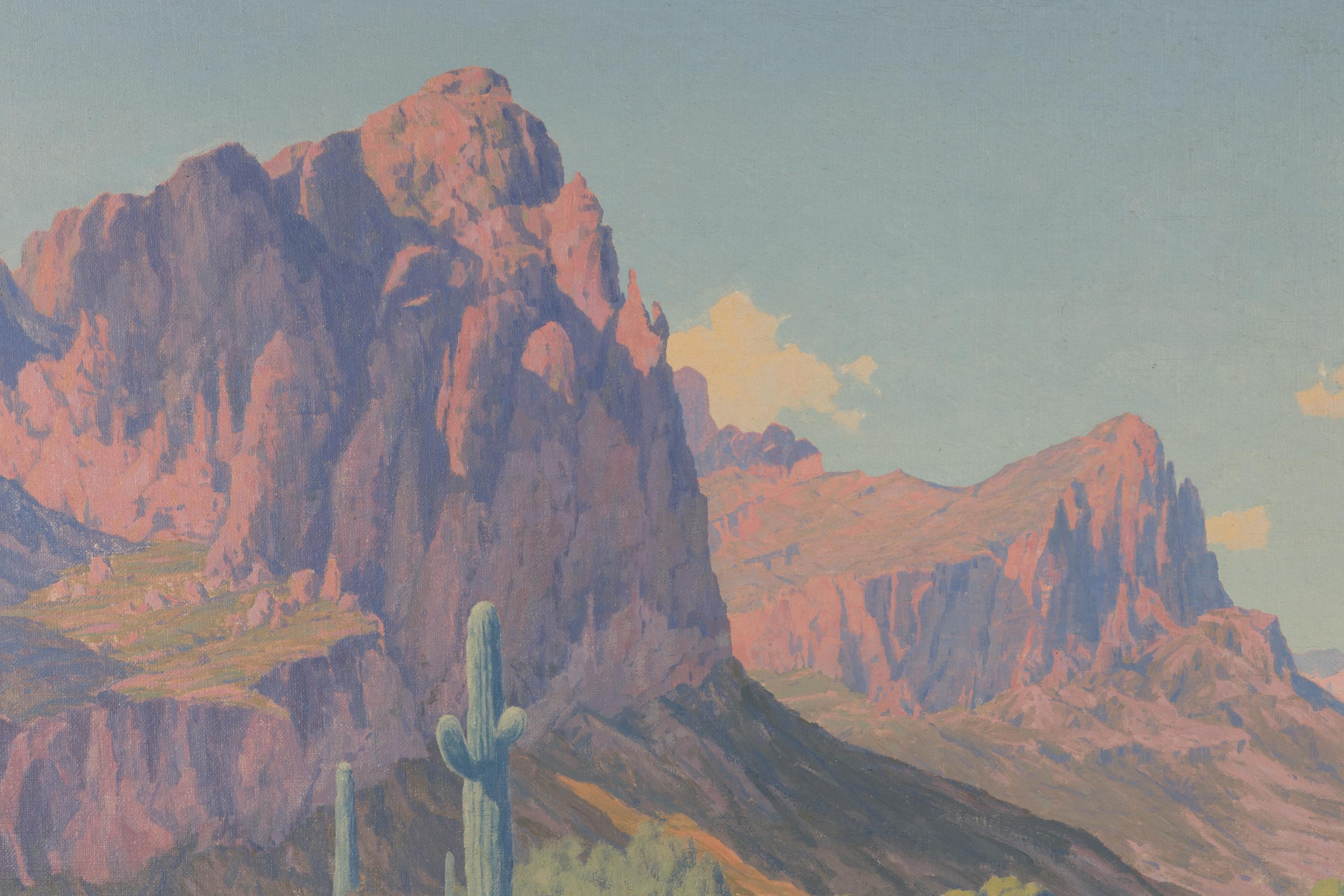 Bulldog Mountains