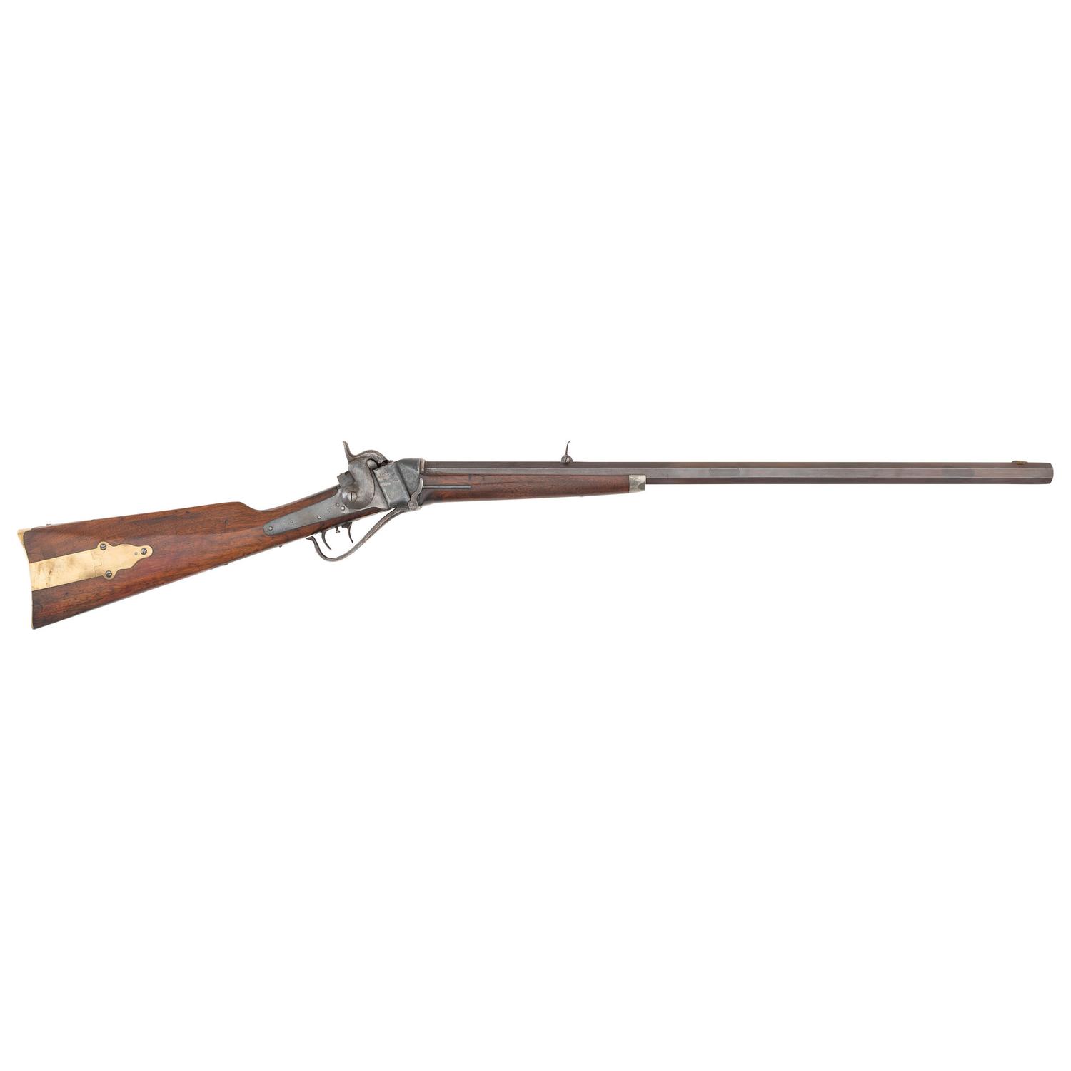 Sharps Model 1852 Sporting Rifle