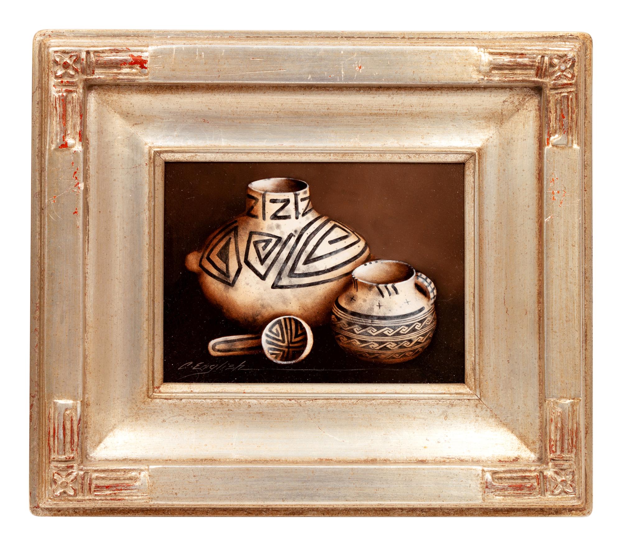 Two Works: Of Centuries Past and Forever Treasured