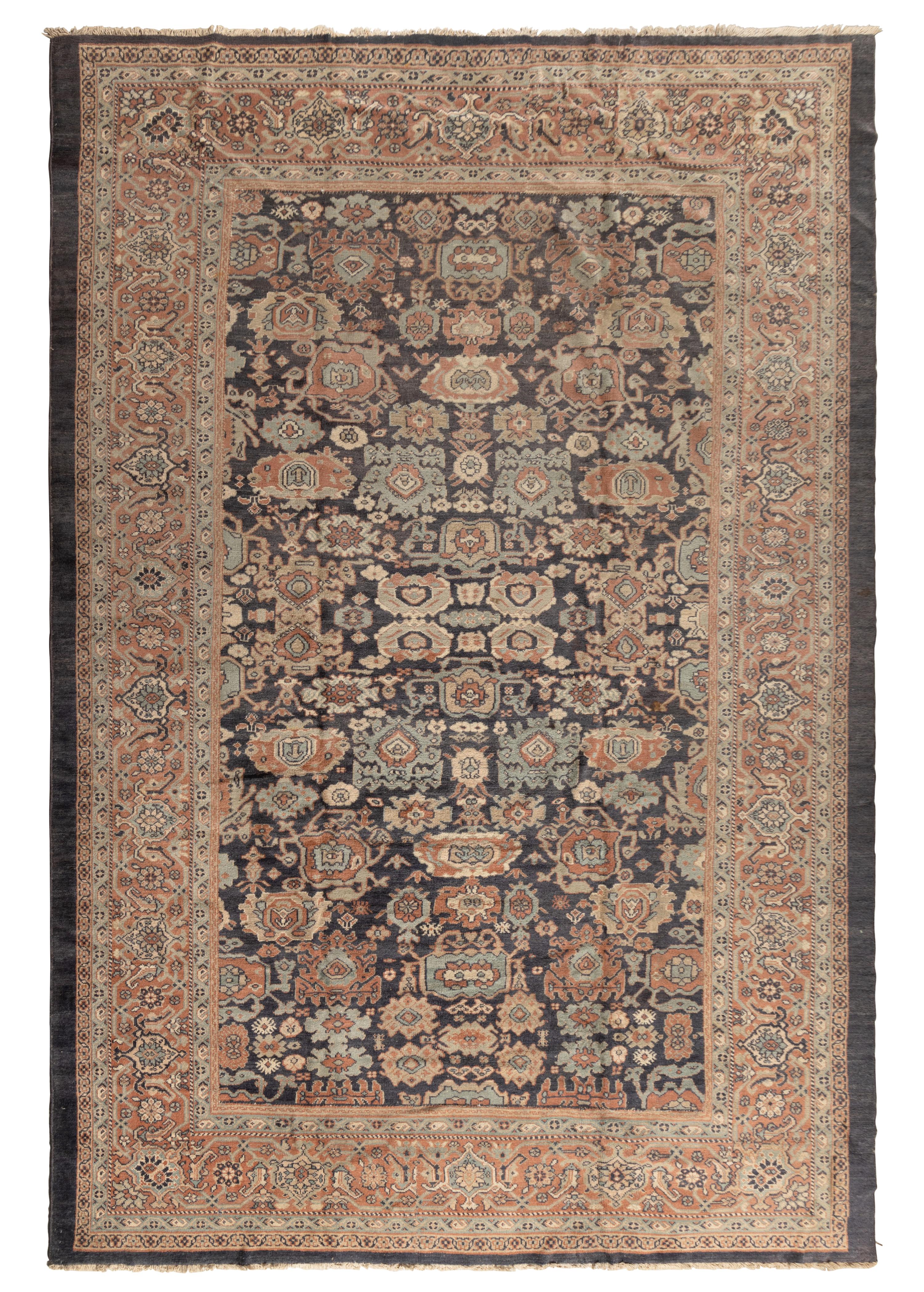 A Sultanabad Rug