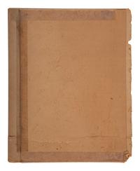[EARLY PHOTOGRAPHY]. A group of 4 photographs with Native American subject matter, comprising: