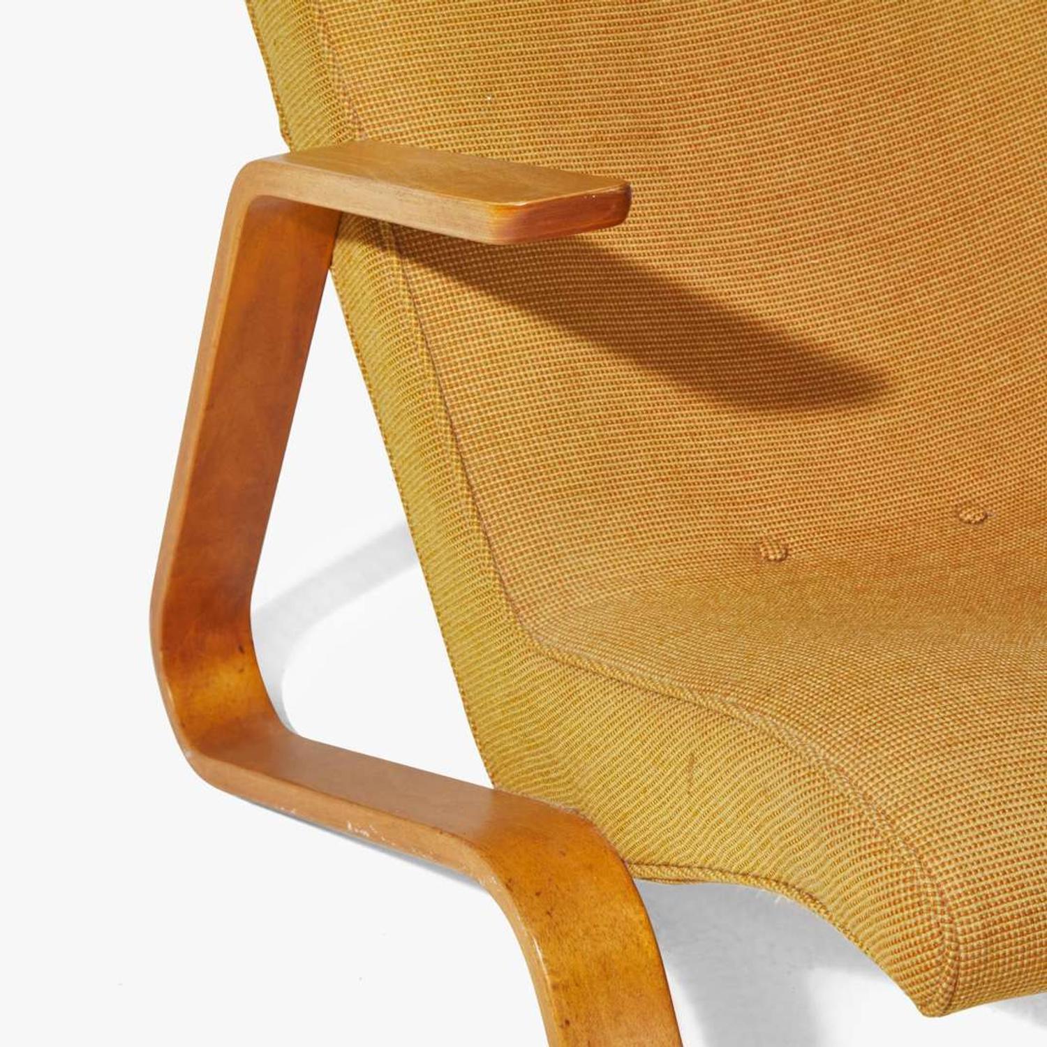 Eero Saarinen (Finnish-American, 1910-1961) "Grasshopper" Chair, Knoll Associates, USA, 1946