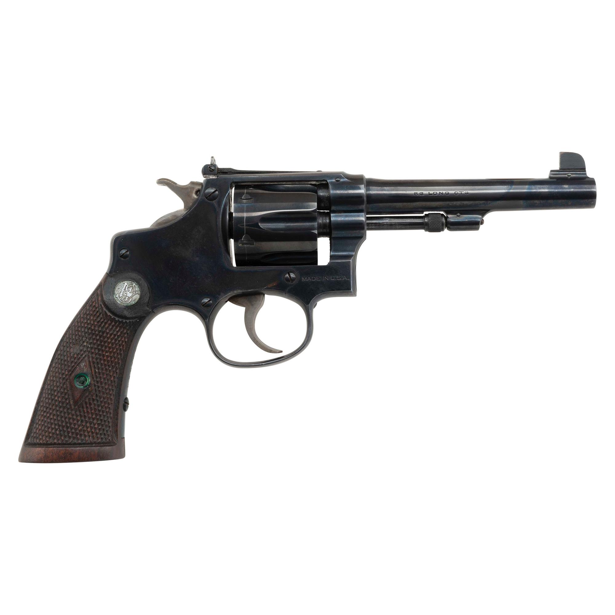 **Smith & Wesson .32 Hand Ejector Third Model