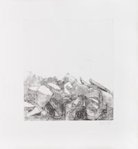 Avigdor Arikha, (Israeli, 1929-2010), Au Loin Un Oiseau, 1973 (five works)