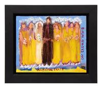 Wedding Party on Cloud 9