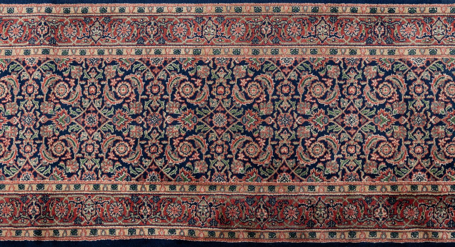 A Bidjar Wool Runner