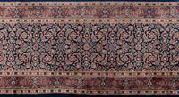 A Bidjar Wool Runner