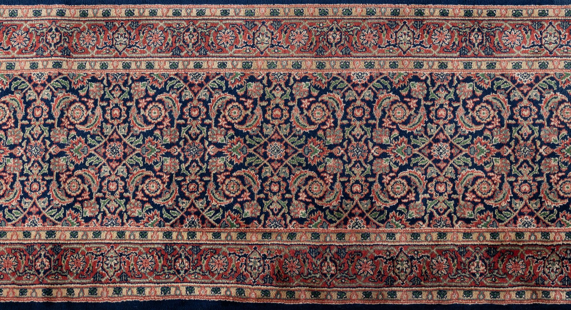 A Bidjar Wool Runner