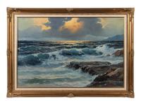 Rocky Waters