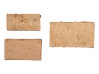 [CIVIL WAR]. A group of 3 unopened packets of 6 cartridges for Colt's Pocket, Army, and Navy pistols.