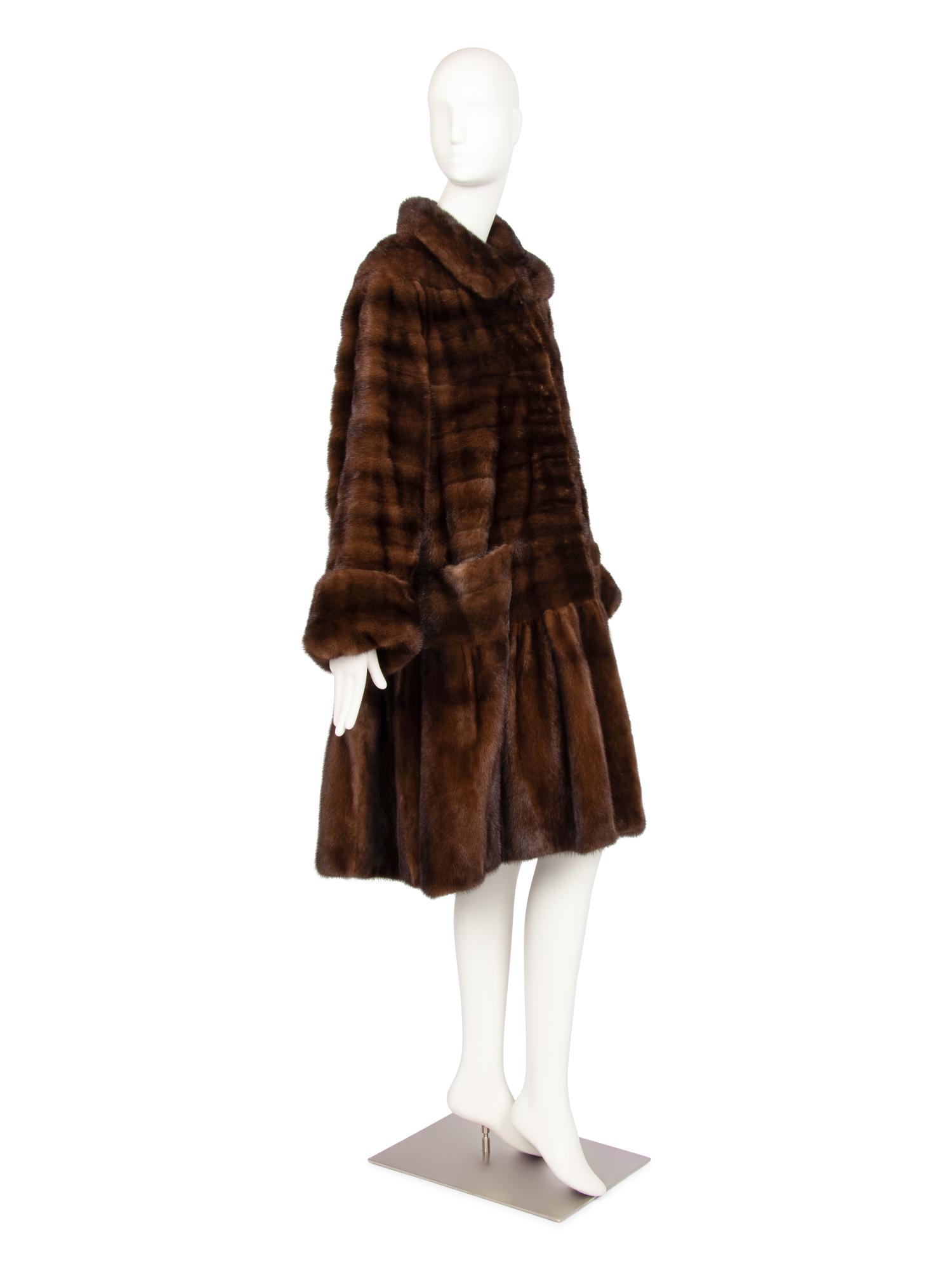 Maximillian Mink Coat, 1990s
