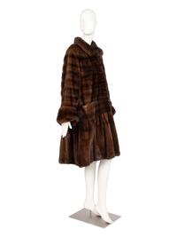 Maximillian Mink Coat, 1990s