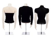 Three Chanel Knit Tops, 2003-2007