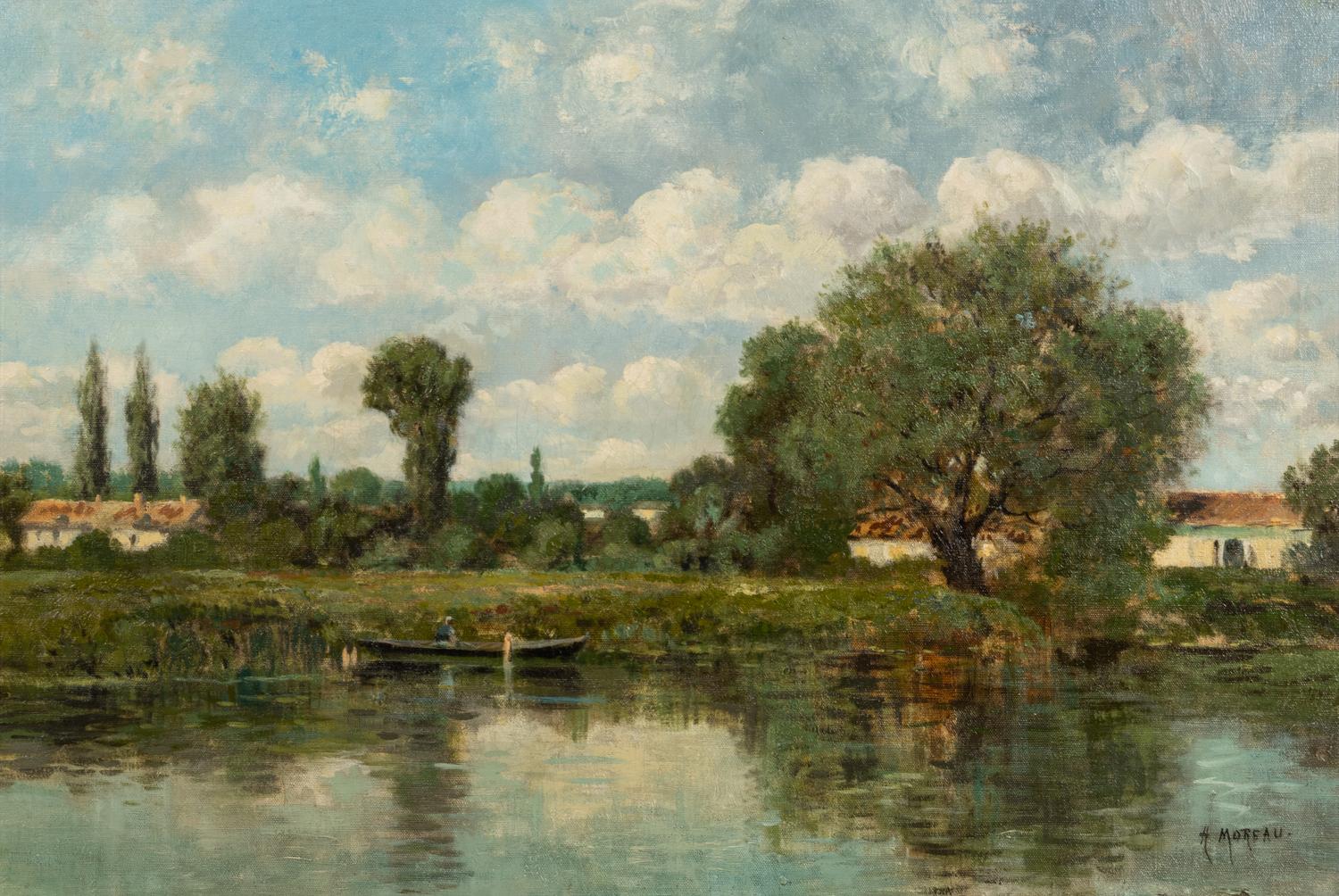 On the Oise