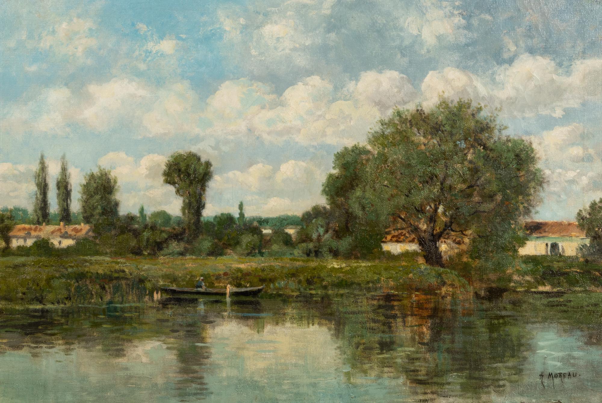 On the Oise