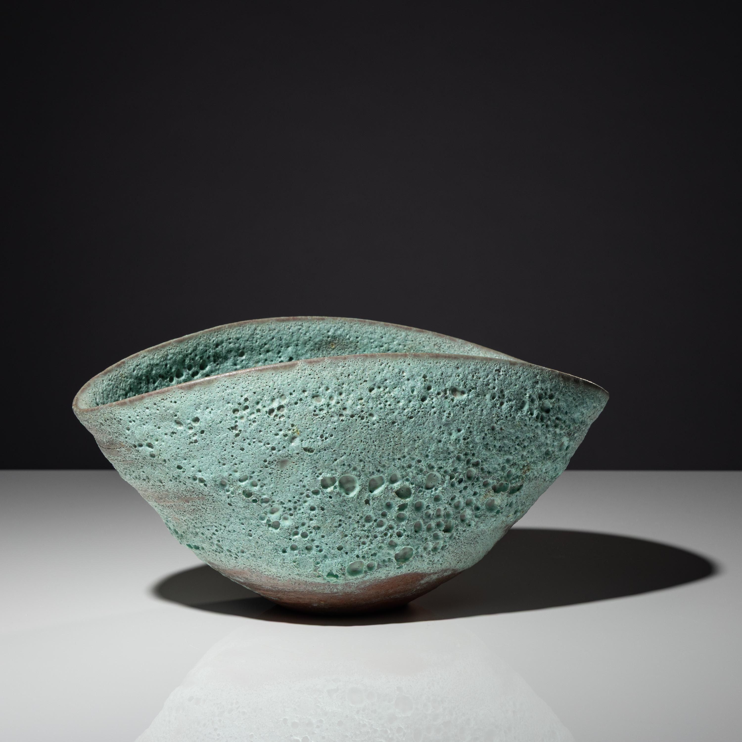 Folded bowl