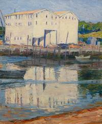 Gloucester Docks, c. 1915
