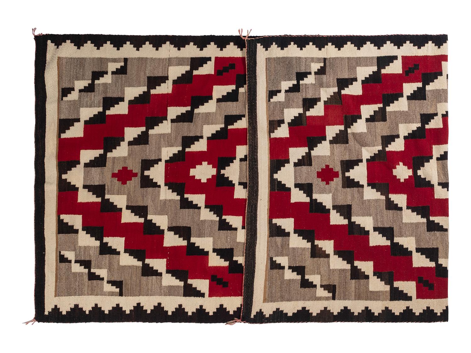 Navajo Ganado Roomsize Weaving / Rug