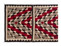 Navajo Ganado Roomsize Weaving / Rug
