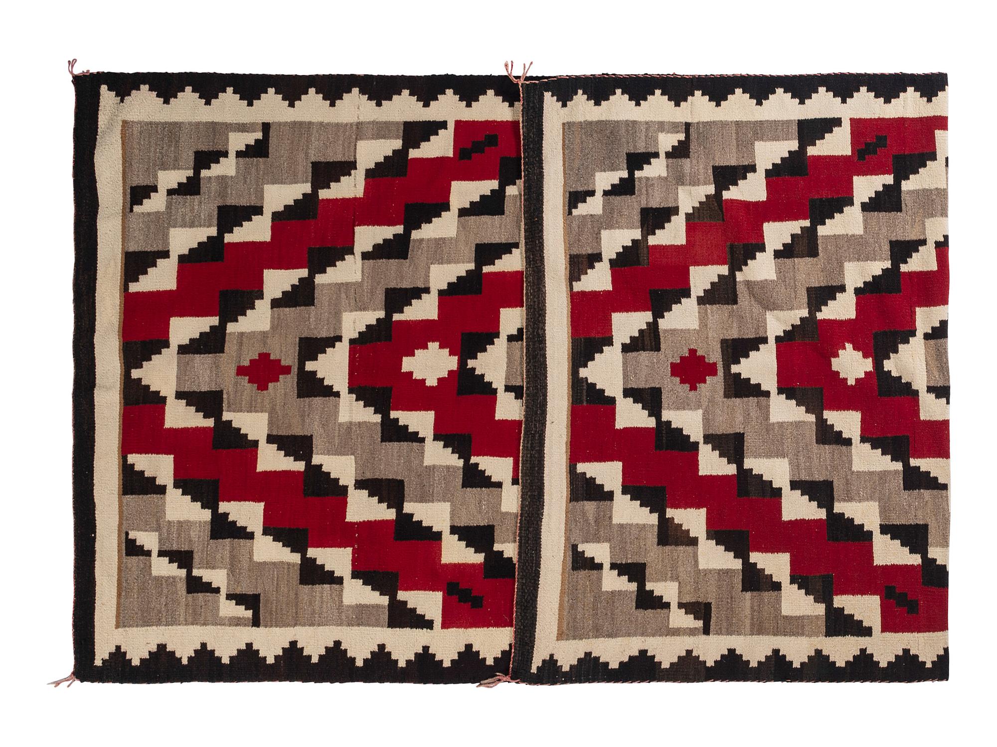 Navajo Ganado Roomsize Weaving / Rug