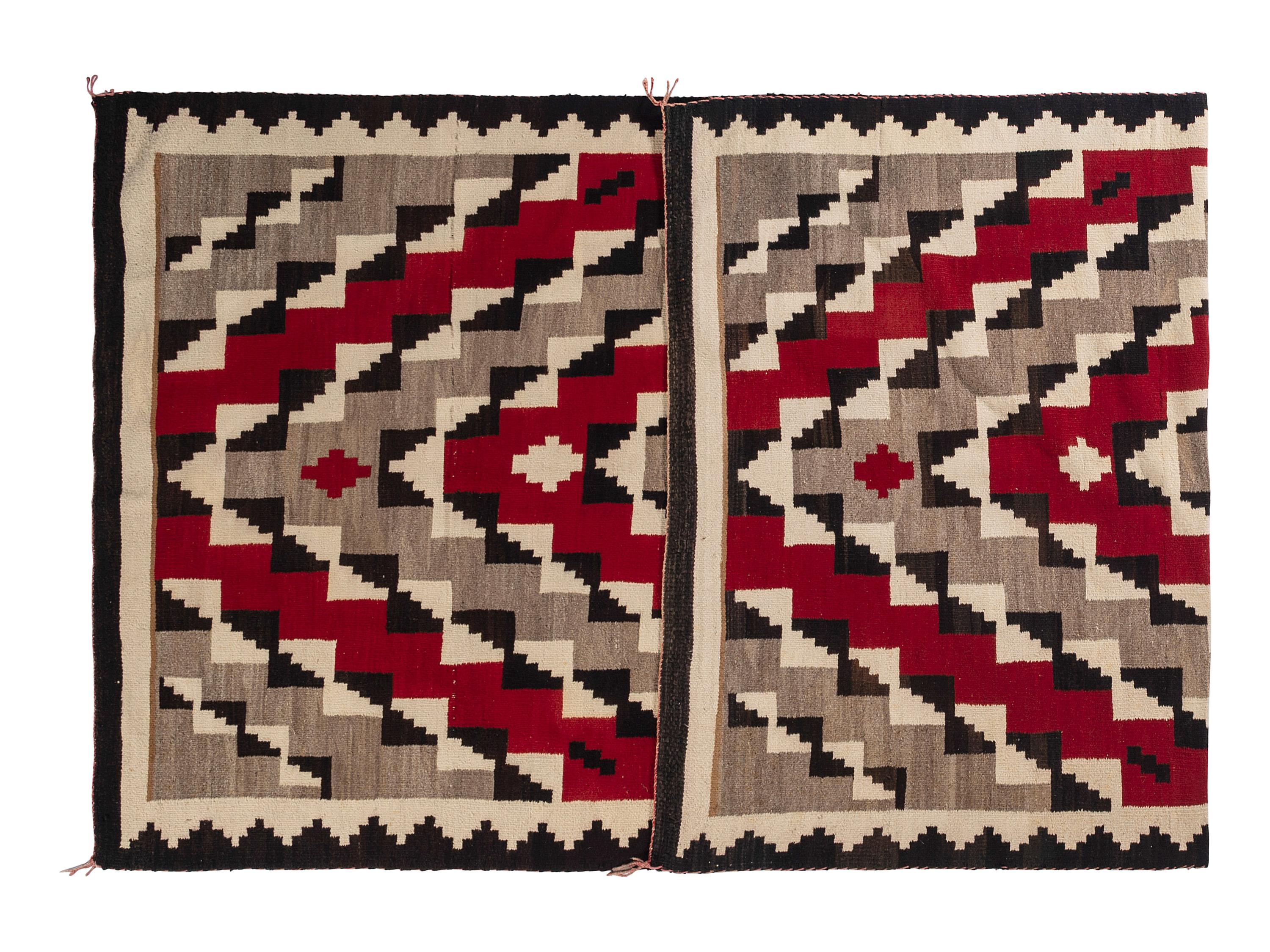 Navajo Ganado Roomsize Weaving / Rug