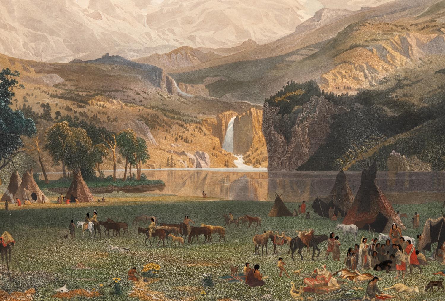 The Rocky Mountains