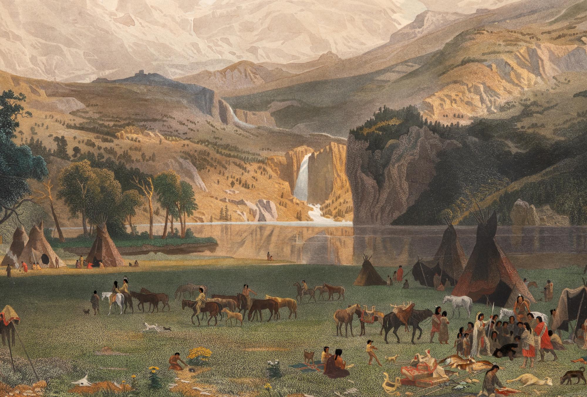 The Rocky Mountains