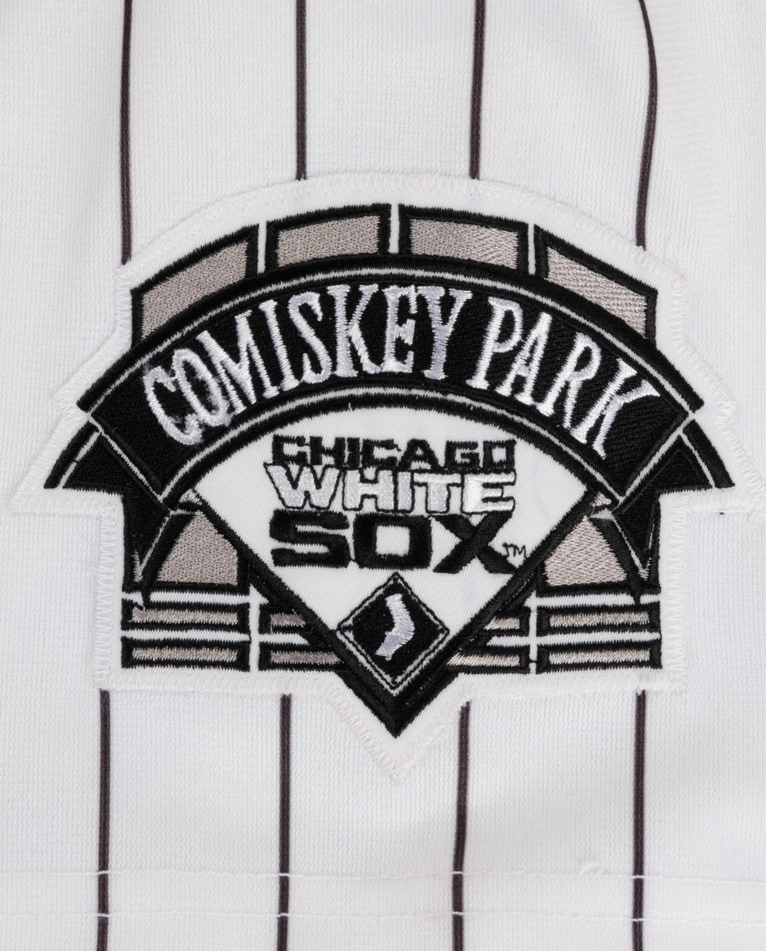 A Group of Three Signed Chicago White Sox Jerseys,