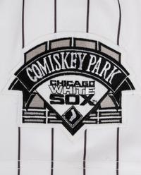 A Group of Three Signed Chicago White Sox Jerseys,