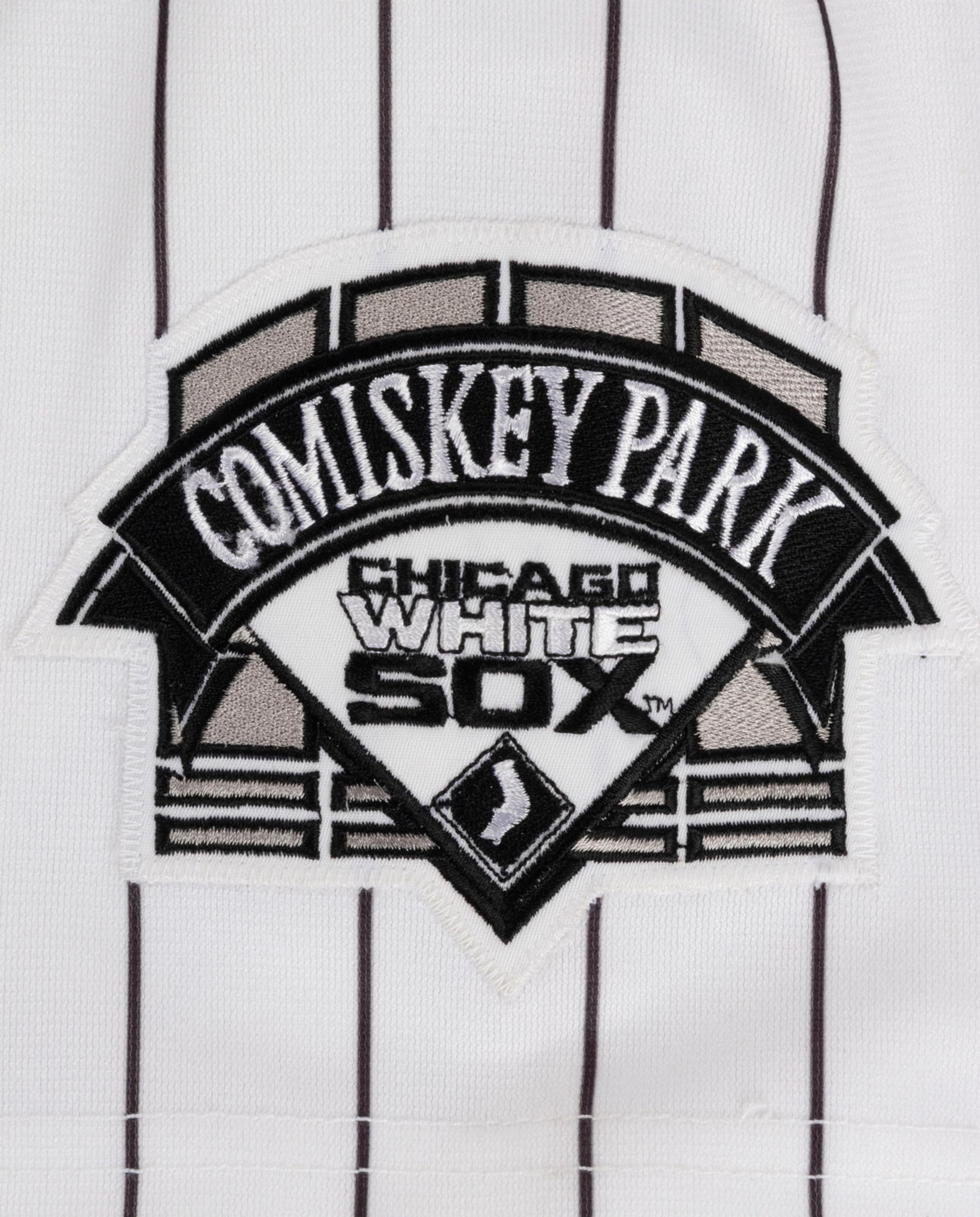A Group of Three Signed Chicago White Sox Jerseys,