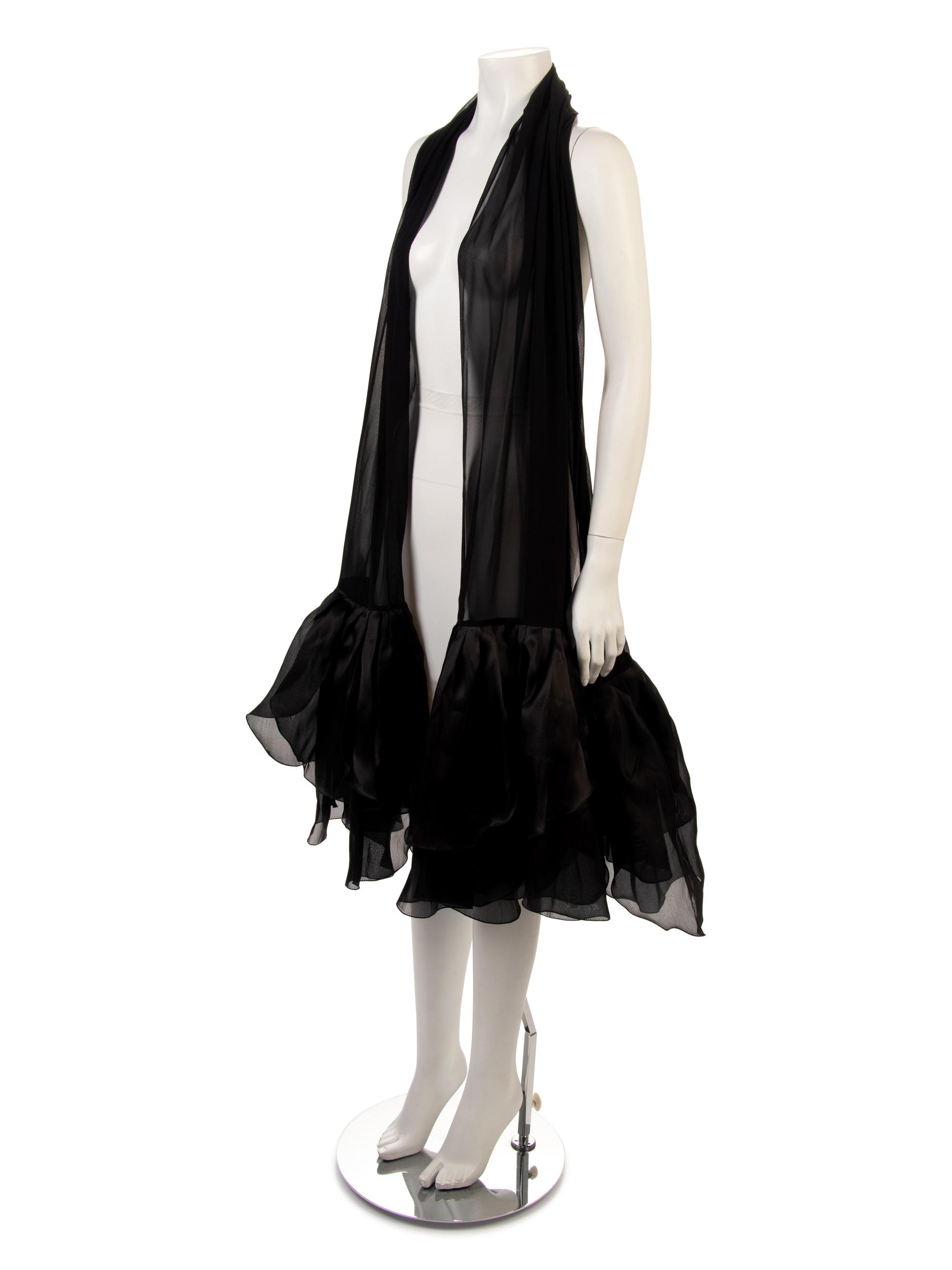 Givenchy Couture Scarf, 1980-90s