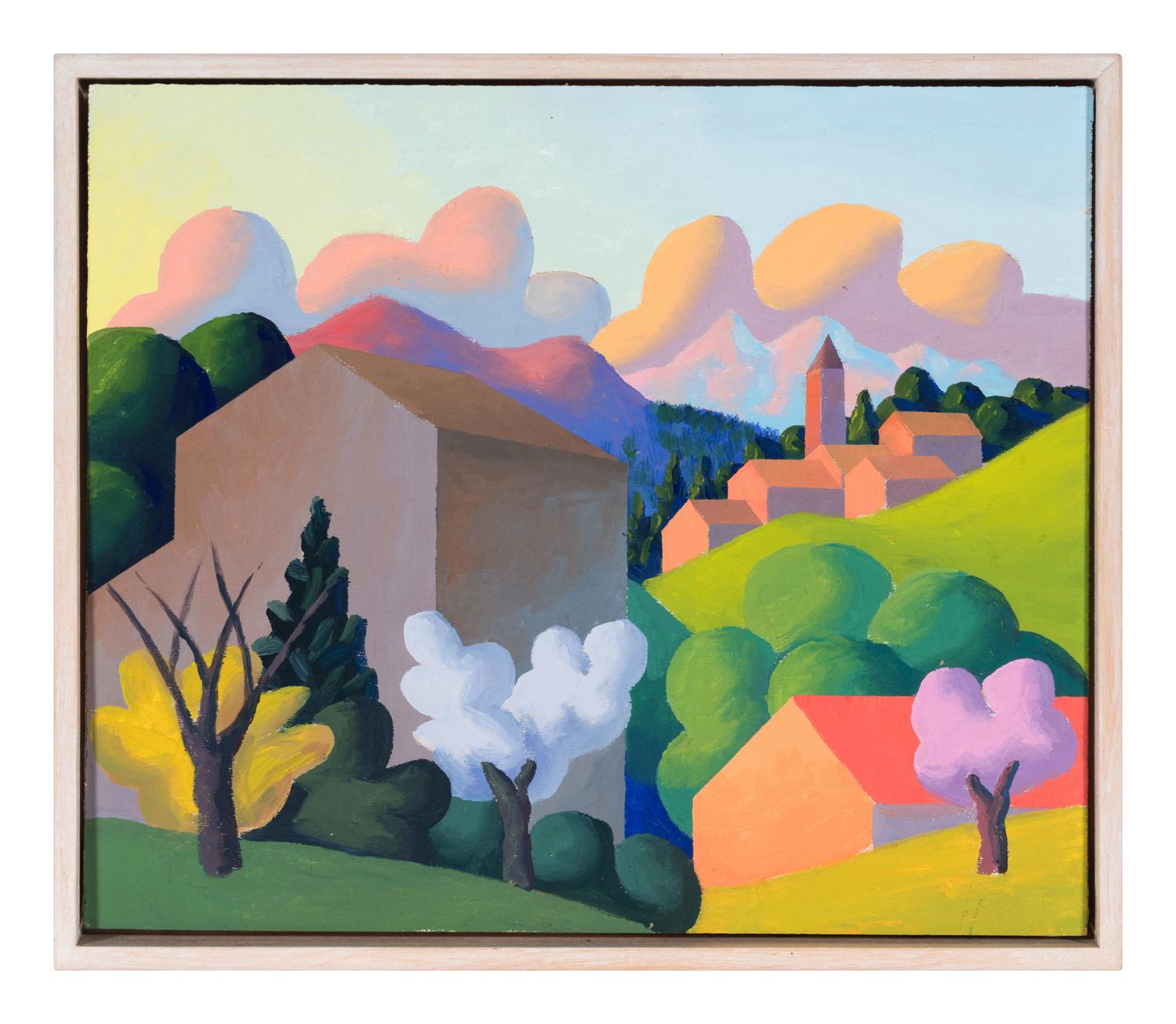 Senza Titolo, 1997