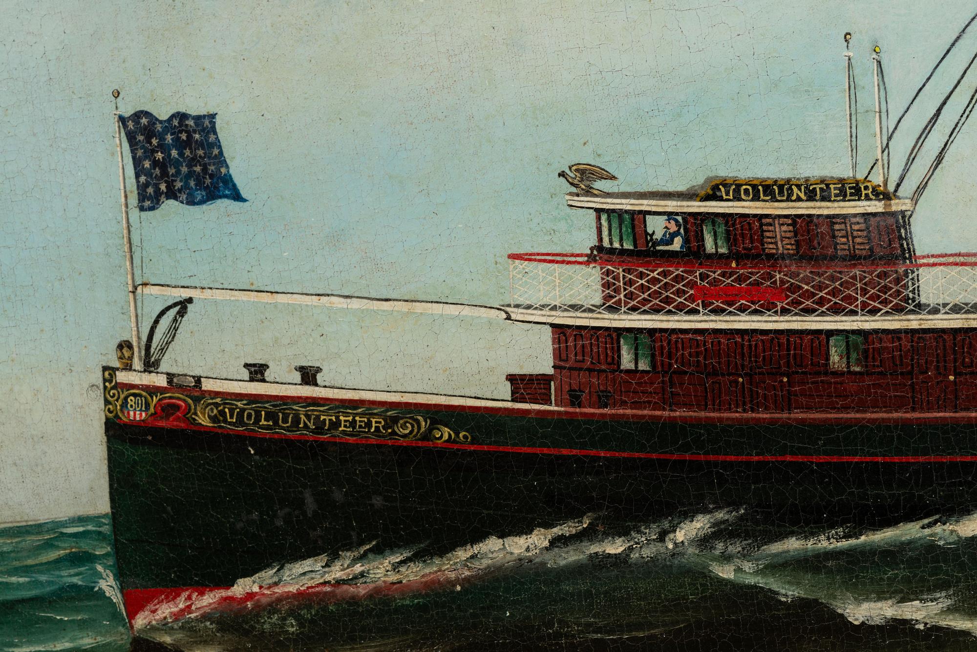 Otto Mühlenfeld (American, Maryland, 1871-1907)