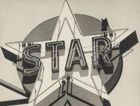 Star (from the Cottingham Suite ), 1977