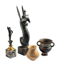 Nine Ancient Style Items
