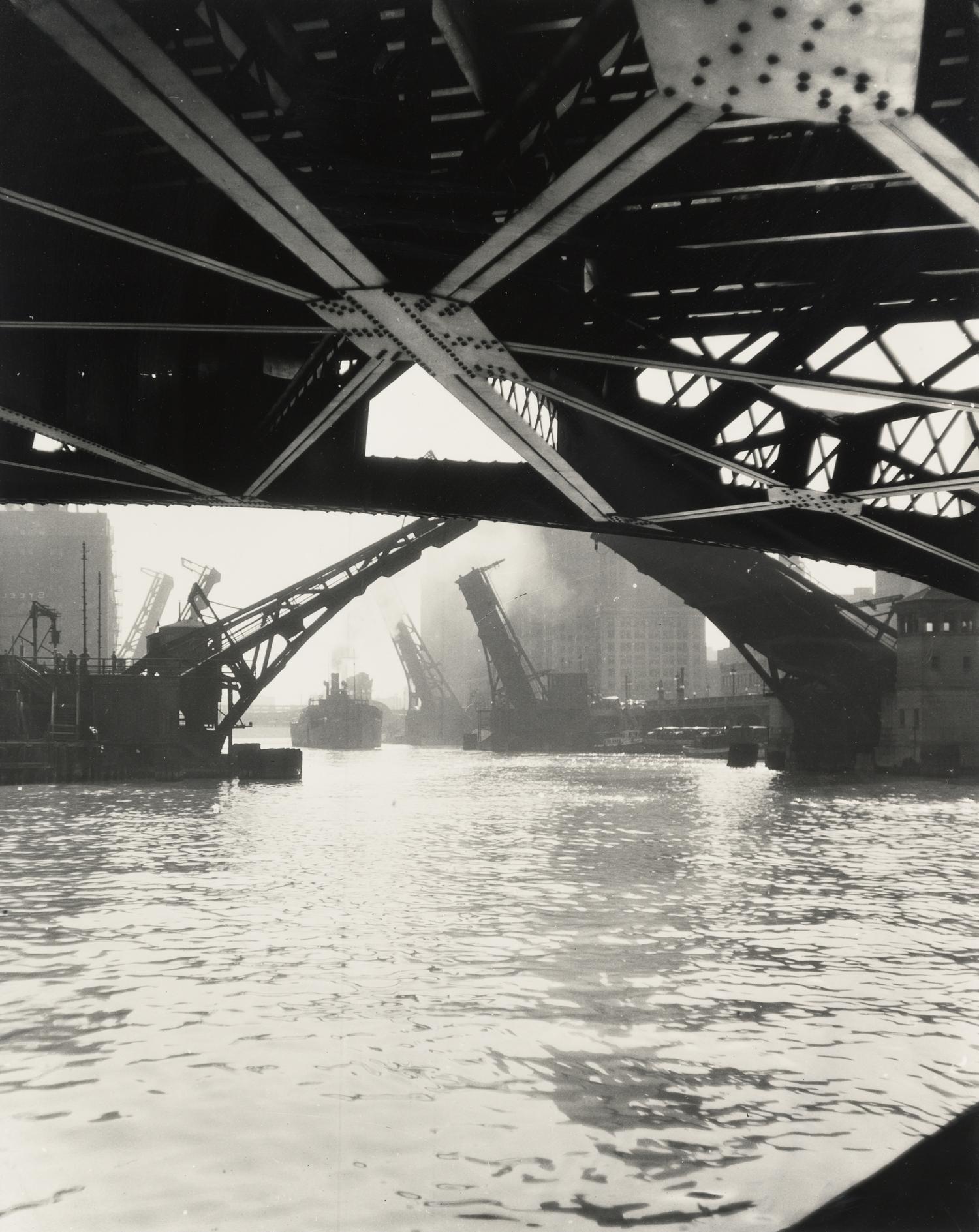 Four Chicago Photographs