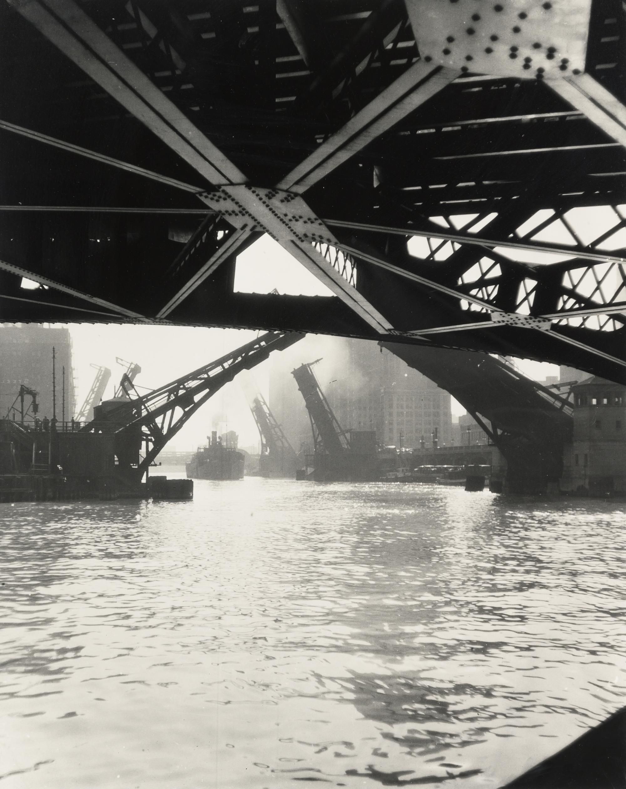 Four Chicago Photographs