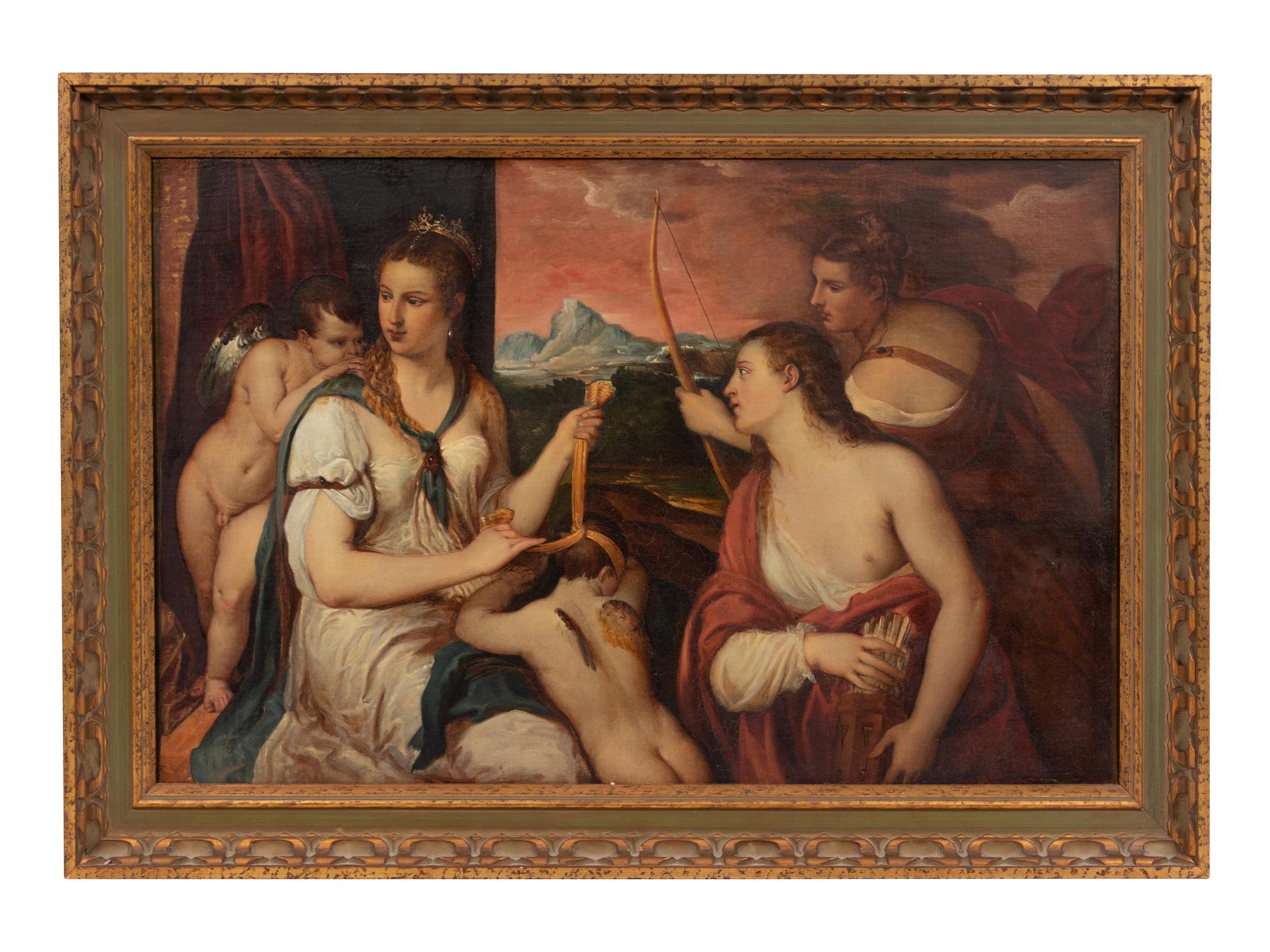 After Titian, 19th Century