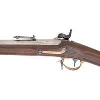 Harpers Ferry US Model 1841 Type IB Mississippi Rifle Alteration - Ex-Moller Collection