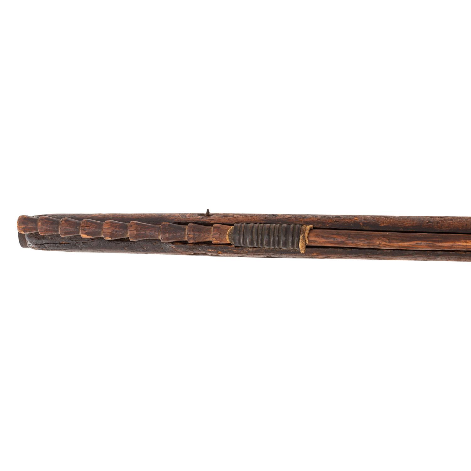 Flintlock Hudson's Bay Trade Gun by Sargant Brothers