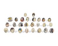 [Curiosa] [Willard, Nancy] The Nancy Willard Collection of Painted and Decorated Eggs