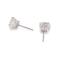 DIAMOND STUD EARRINGS