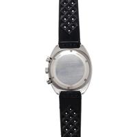 HEUER, VINTAGE, REF. 73663 STAINLESS STEEL 'AUTAVIA' CHRONOGRAPH WRISTWATCH