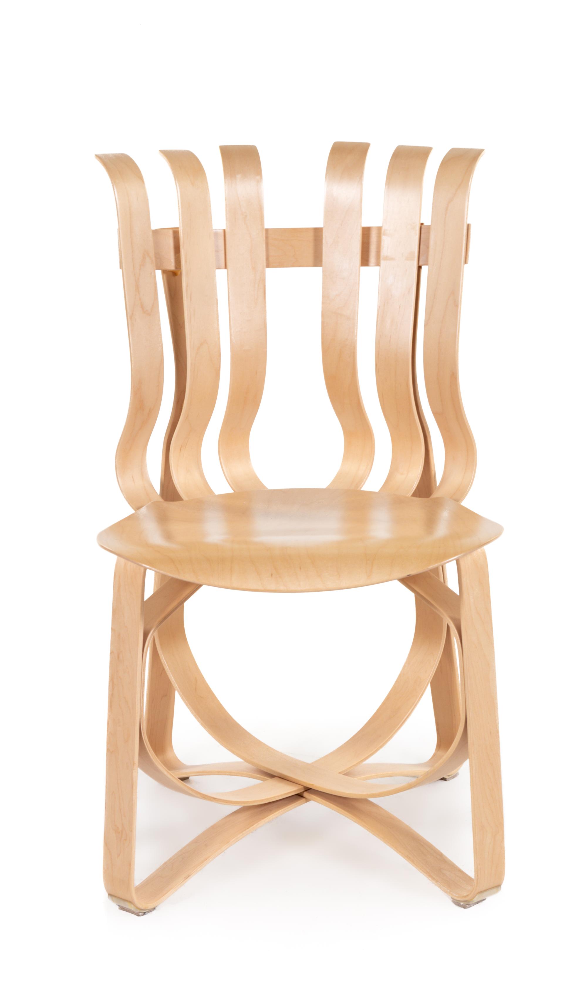 Hat Trick Chair Knoll, USA