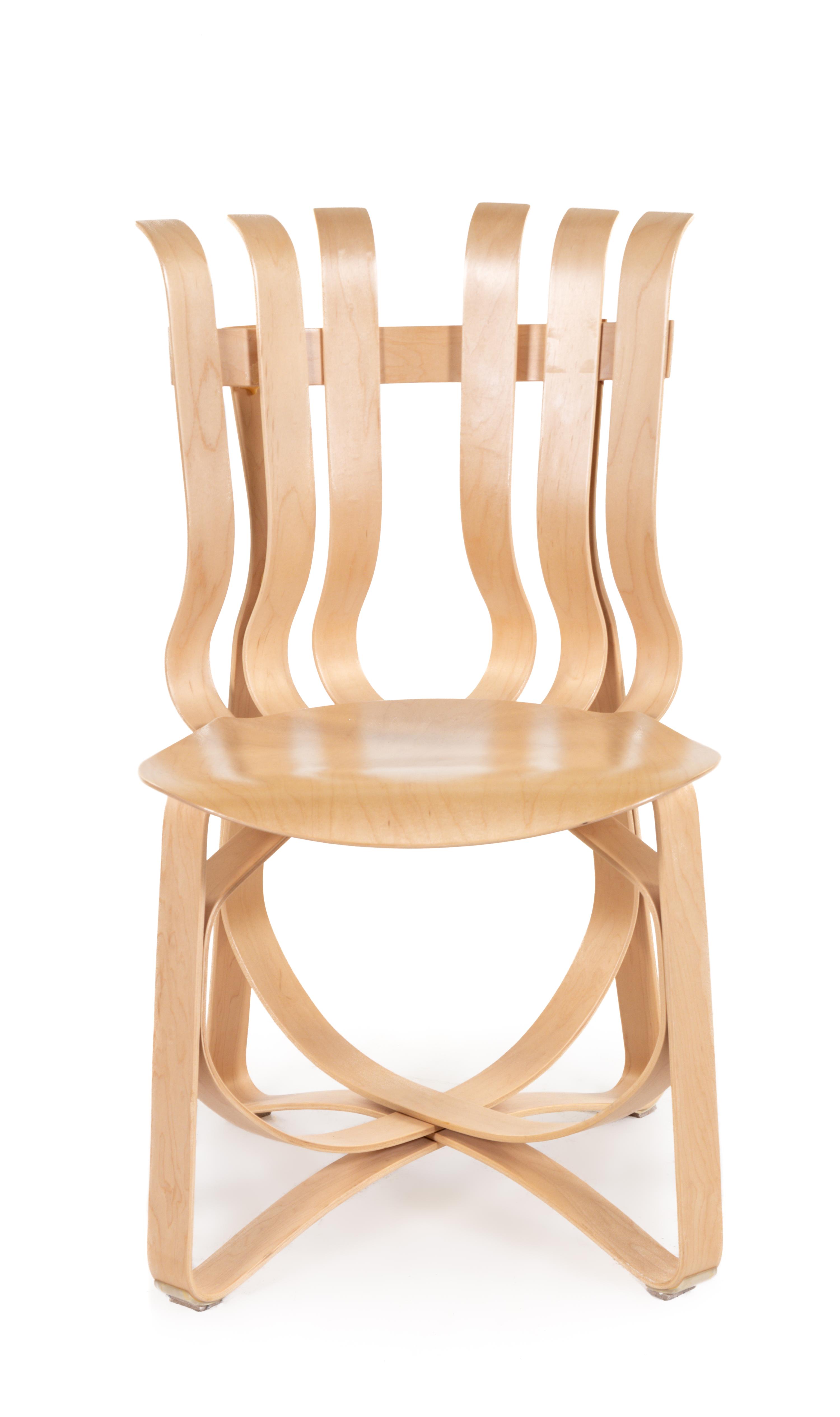 Hat Trick Chair Knoll, USA