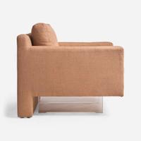 Vladimir Kagan (American, 1927-2016) Omnibus Club Chair, Vladimir Kagan Designs, Inc., USA, circa 1980
