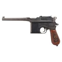 **Mauser C96 9mm Refinished
