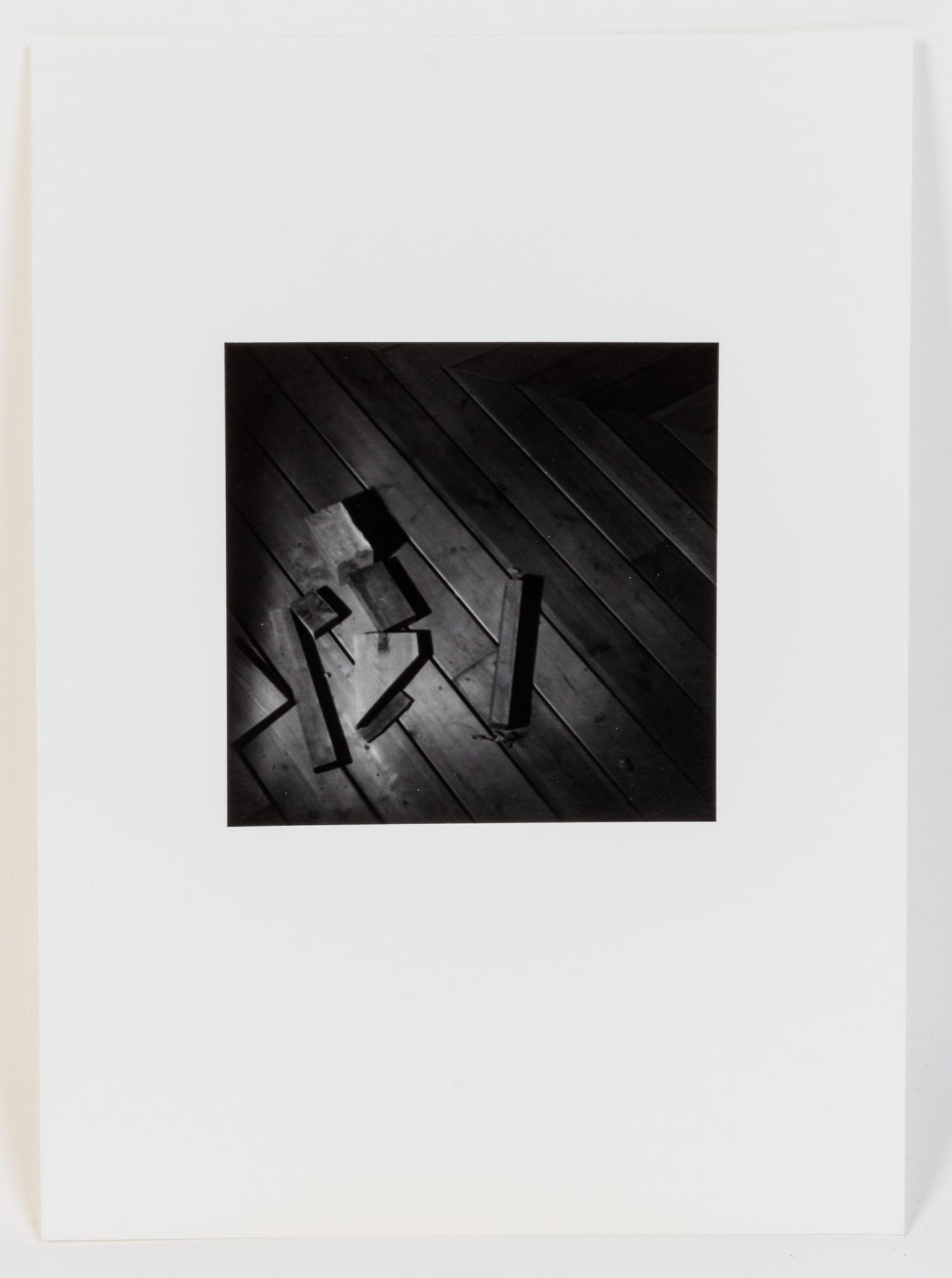 Alan Cohen, (American, 20th century), Door County, 1982 (four photographs)