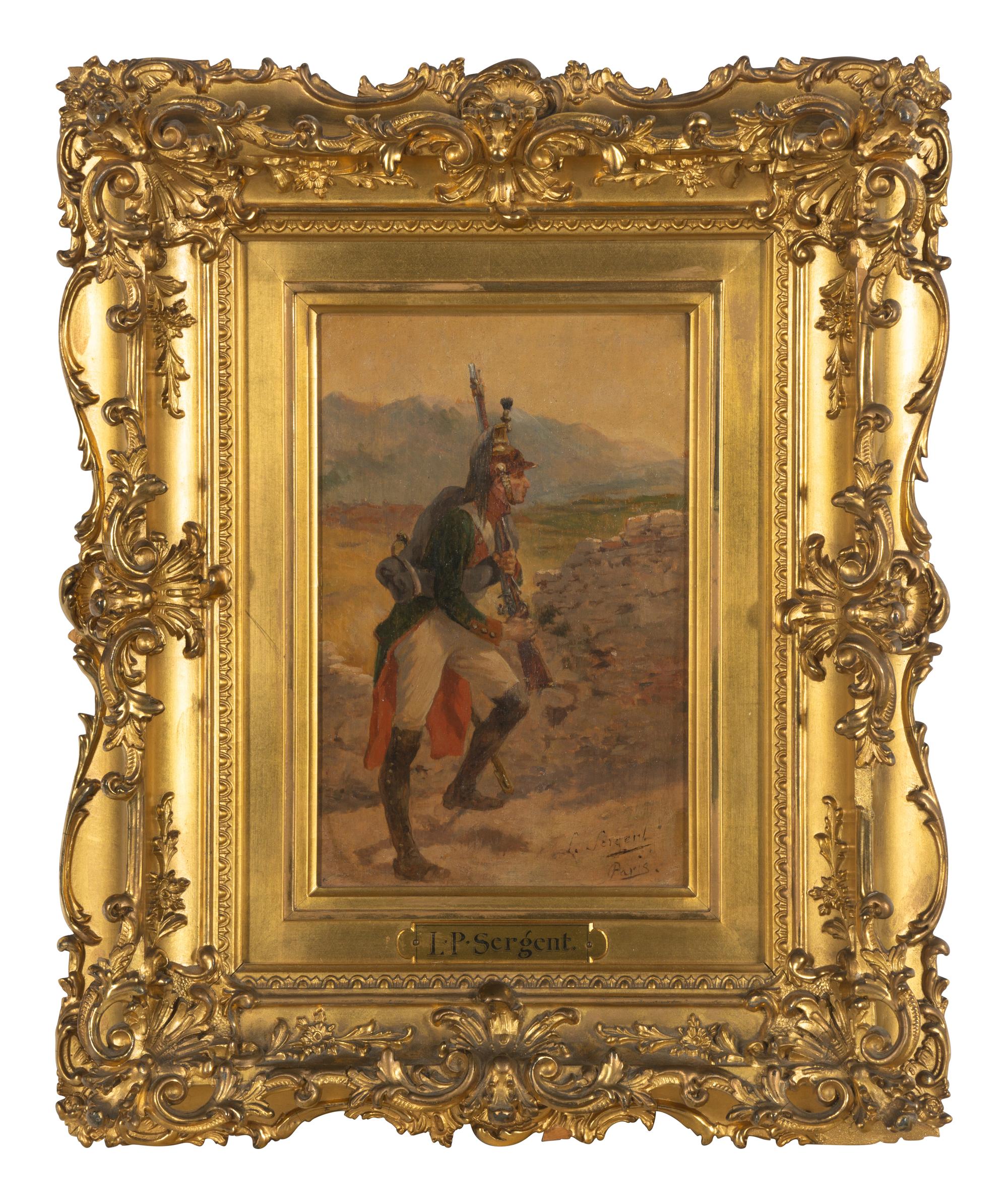 Infantry Soldier