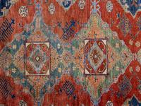 A Turkish Wool Rug